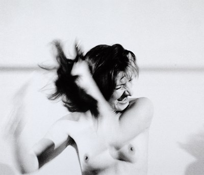 Lot 128 - MARINA ABRAMOVIĆ (*1946)