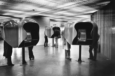 Lot 135 - WILLY RONIS (1910–2009)