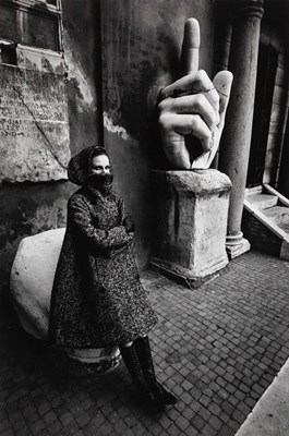 Lot 137 - JEANLOUP SIEFF (1933–2000)