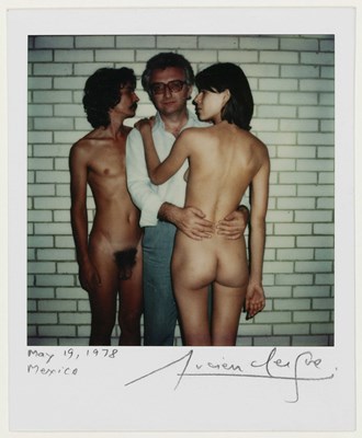 Lot 161 - LUCIEN CLERGUE (1934–2014)