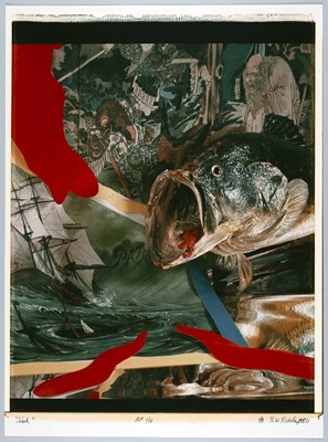 Lot 162 - ROBERT FICHTER (1939–2023)