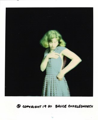 Lot 165 - BRUCE CHARLESWORTH (*1950)