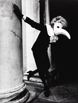 Lot 167 - RALPH GIBSON (*1939)