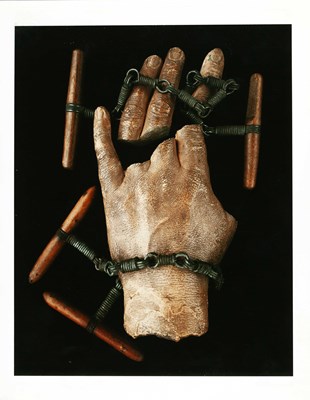 Lot 168 - CHRISTER STRÖMHOLM (1918–2002)
