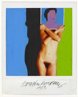 Lot 175 - SAHIN KAYGUN (1951–1992)