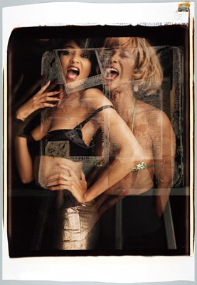 Lot 191 - PETER BEARD (1938–2020)