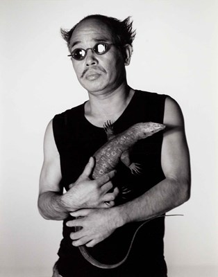 Lot 198 - NOBUYOSHI ARAKI (*1940)