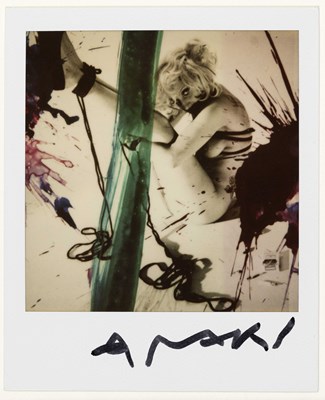 Lot 201 - NOBUYOSHI ARAKI (*1940)
