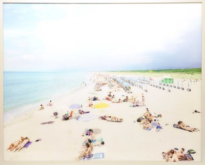Lot 209 - MASSIMO VITALI (*1944)