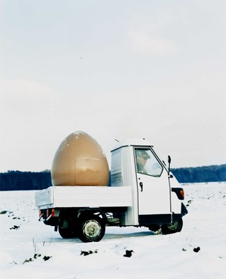 Lot 210 - MARTIN KIPPENBERGER (1953–1997) & ELFIE SEMOTAN (1941–2026)
