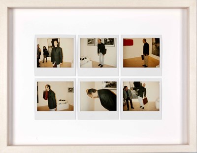 Lot 213 - ERWIN WURM (*1954)