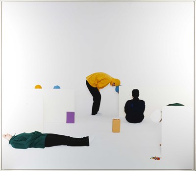 Lot 226 - NINA RIKE SPRINGER (*1976)