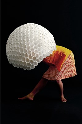 Lot 254 - INGRID BARTEL (*1953)