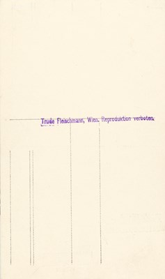 Lot 18 - TRUDE FLEISCHMANN (1895–1990)
