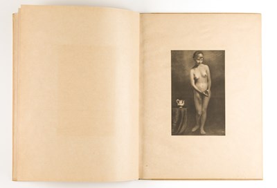 Lot 26 - GERMAINE KRULL (1897–1985) / WANDA VON DEBSCHITZ-KUNOWSKI (1870–1935) / JOZSEF PÈSCI (1889–1956)