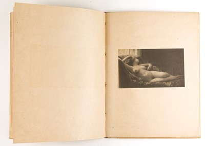 Lot 26 - GERMAINE KRULL (1897–1985) / WANDA VON DEBSCHITZ-KUNOWSKI (1870–1935) / JOZSEF PÈSCI (1889–1956)