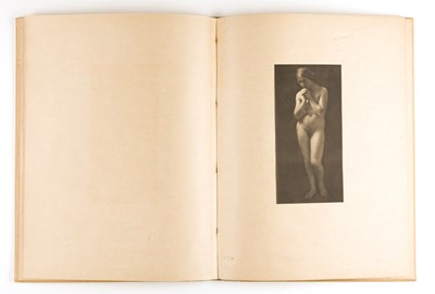 Lot 26 - GERMAINE KRULL (1897–1985) / WANDA VON DEBSCHITZ-KUNOWSKI (1870–1935) / JOZSEF PÈSCI (1889–1956)