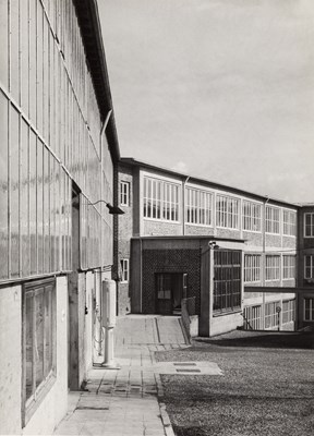 Lot 36 - ALBERT RENGER-PATZSCH (1897–1966)