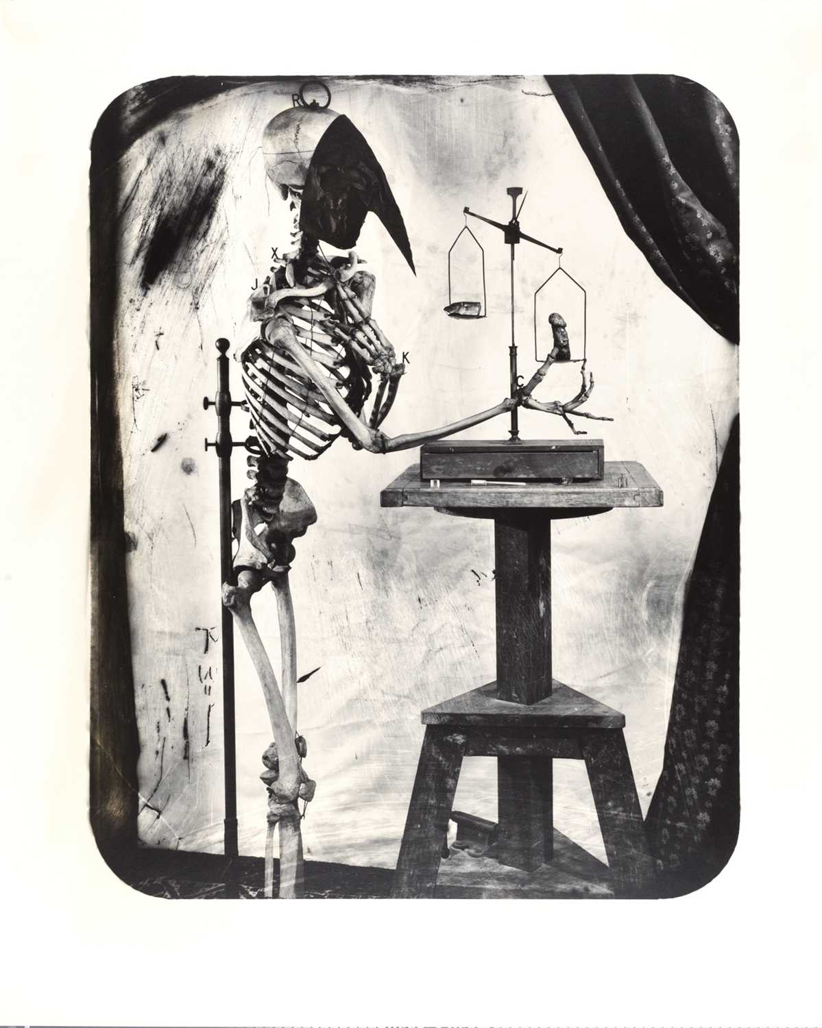 Lot 105 - JOEL-PETER WITKIN (*1939)