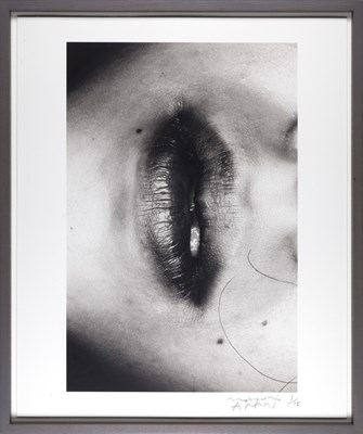 Lot 107 - NOBUYOSHI ARAKI (*1940)
