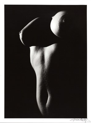Lot 108 - LUCIEN CLERGUE (1934–2014)