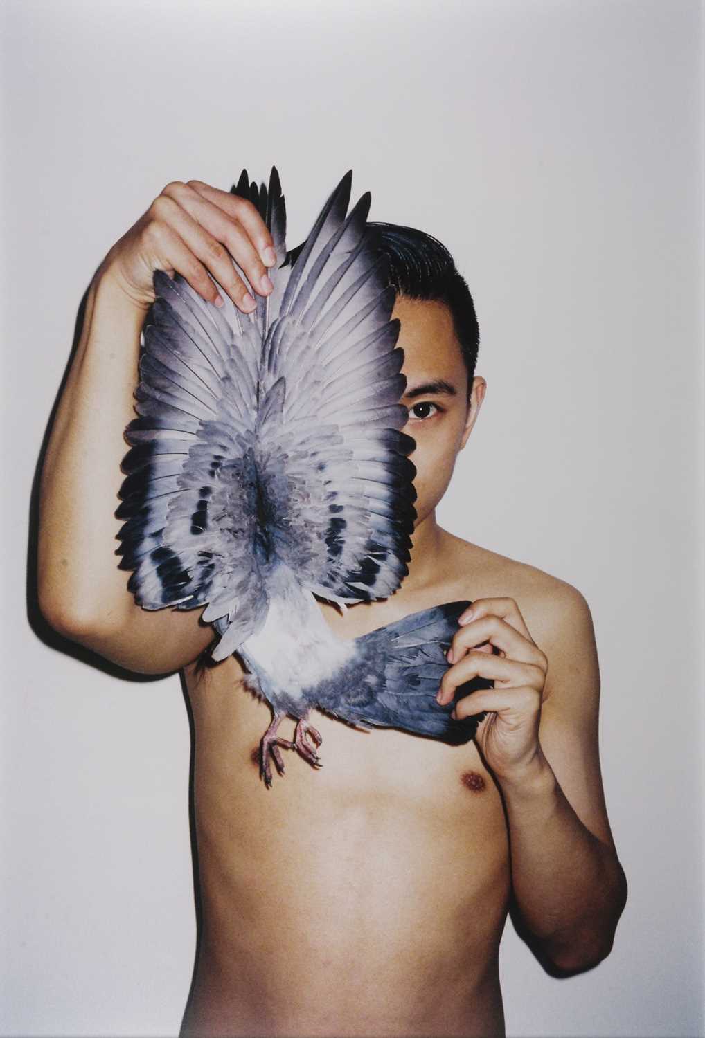 Lot 110 - REN HANG (1987–2017)
