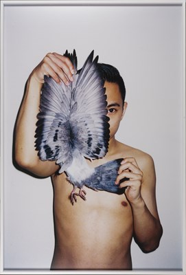 Lot 110 - REN HANG (1987–2017)