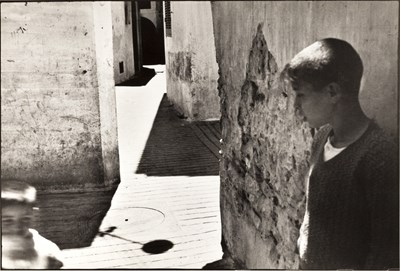 Lot 114 - HENRI CARTIER-BRESSON (1908–2004)