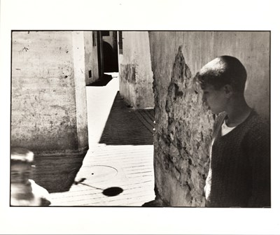 Lot 114 - HENRI CARTIER-BRESSON (1908–2004)