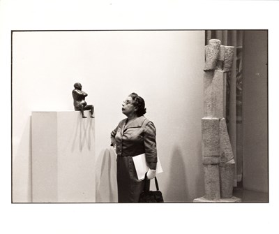 Lot 121 - EVE ARNOLD (1912–2012)