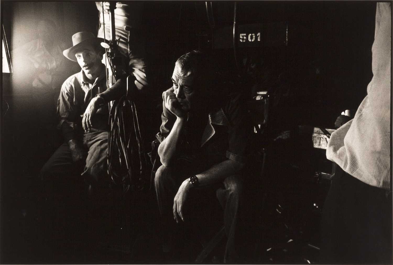 Lot 122 - EVE ARNOLD (1912–2012)