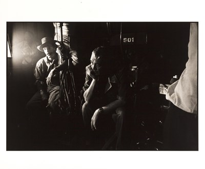 Lot 122 - EVE ARNOLD (1912–2012)