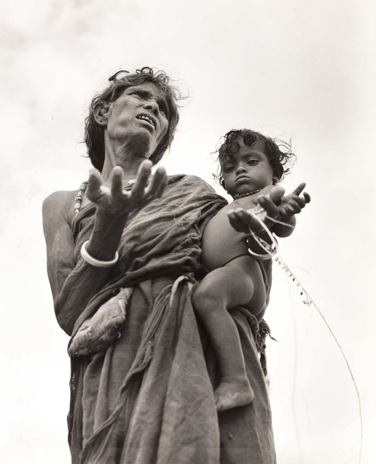 Lot 123 - WERNER BISCHOF (1916–1954)