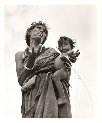 Lot 123 - WERNER BISCHOF (1916–1954)