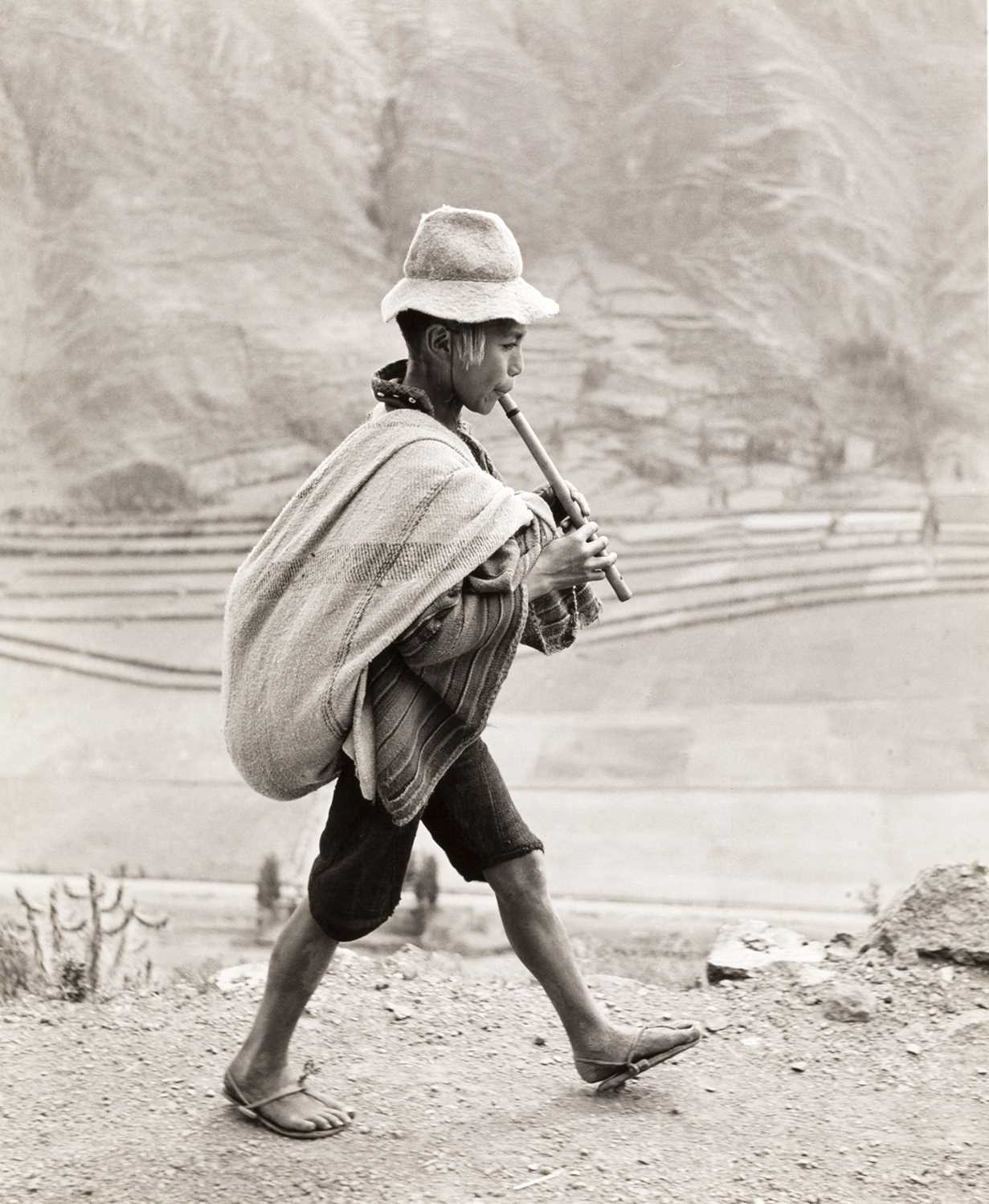 Lot 125 - WERNER BISCHOF (1916–1954)