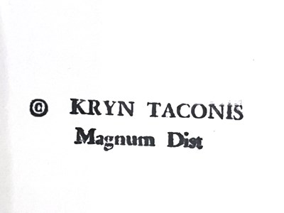 Lot 126 - KRYS TACONIS (1918–1979)