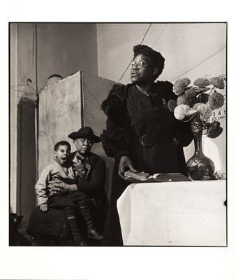 Lot 127 - WAYNE MILLER (1918–2013)