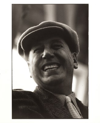 Lot 129 - CORNELL CAPA (1918–2008)