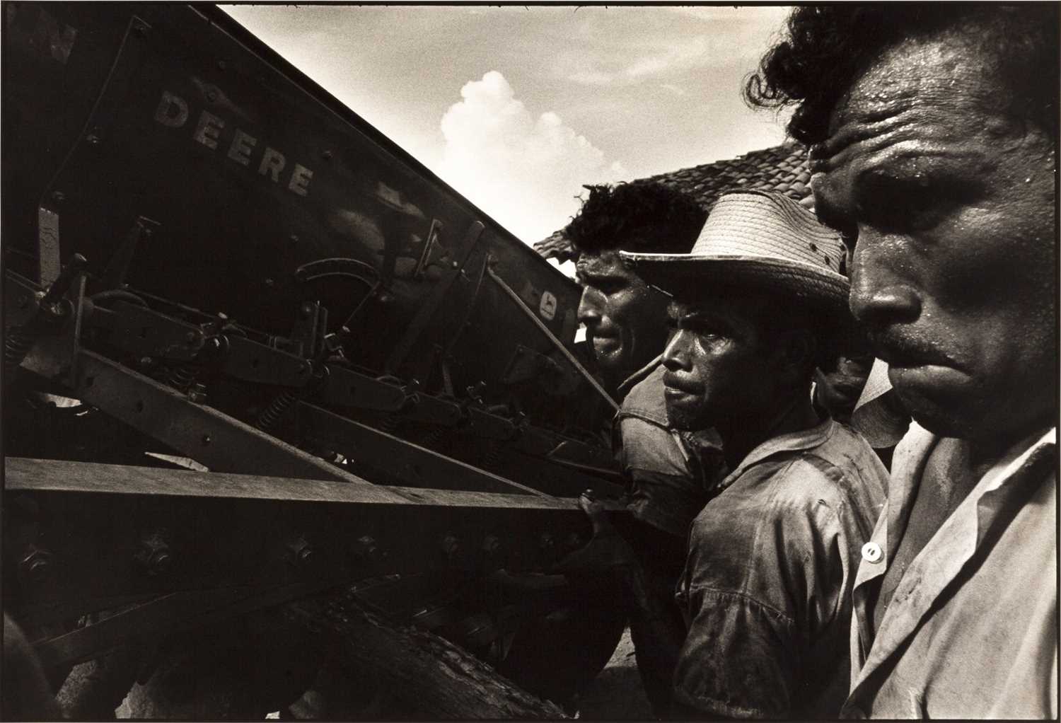 Lot 130 - CORNELL CAPA (1918–2008)