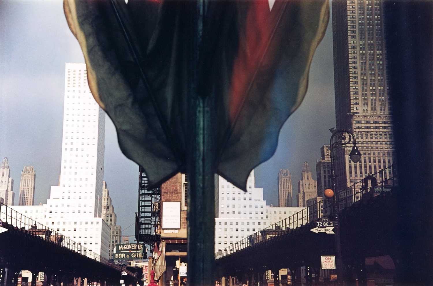 Lot 131 - ERNST HAAS (1921–1986)