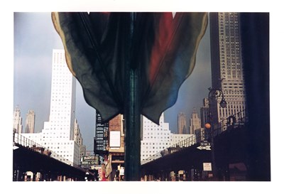 Lot 131 - ERNST HAAS (1921–1986)