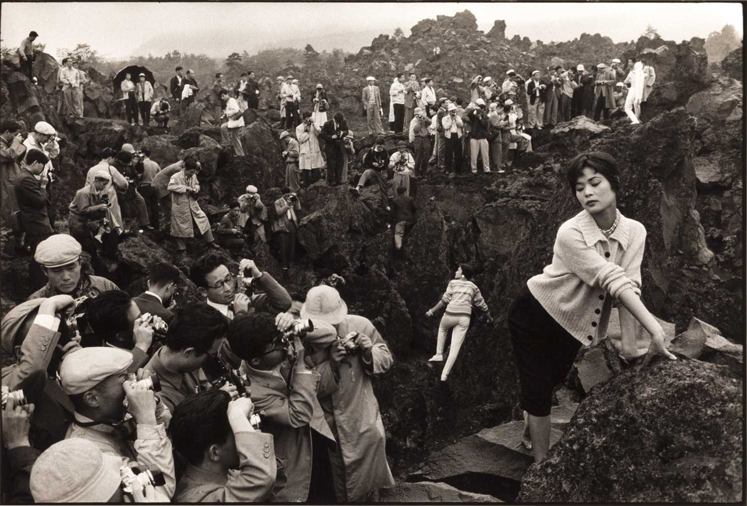 Lot 135 - MARC RIBOUD (1923–2016)