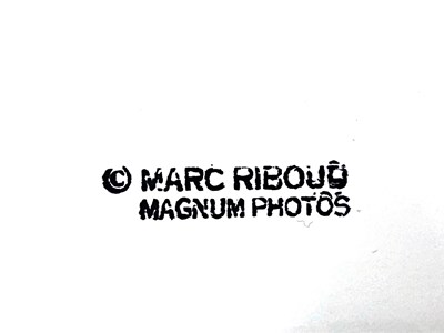 Lot 135 - MARC RIBOUD (1923–2016)
