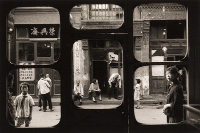 Lot 136 - MARC RIBOUD (1923–2016)