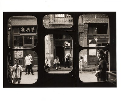 Lot 136 - MARC RIBOUD (1923–2016)