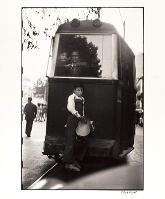 Lot 143 - ELLIOTT ERWITT (*1928)