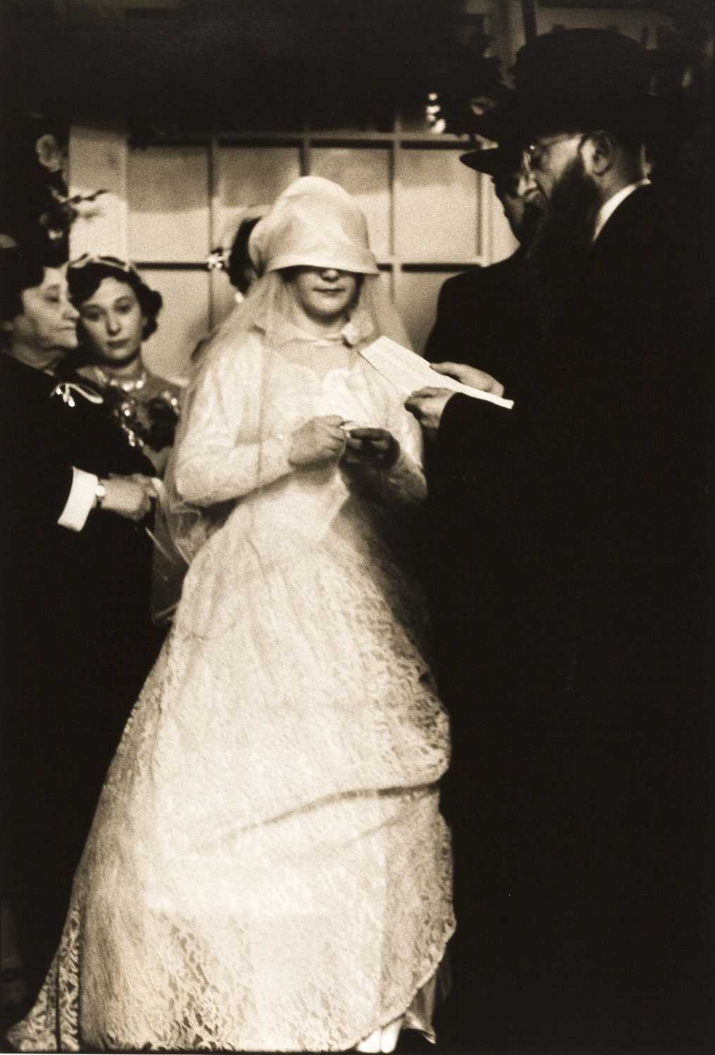 Lot 147 - LEONARD FREED (1929–2006)