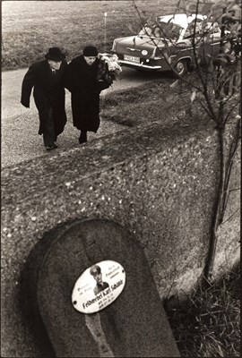 Lot 148 - LEONARD FREED (1929–2006)