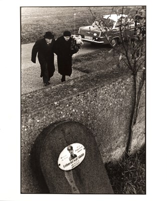 Lot 148 - LEONARD FREED (1929–2006)