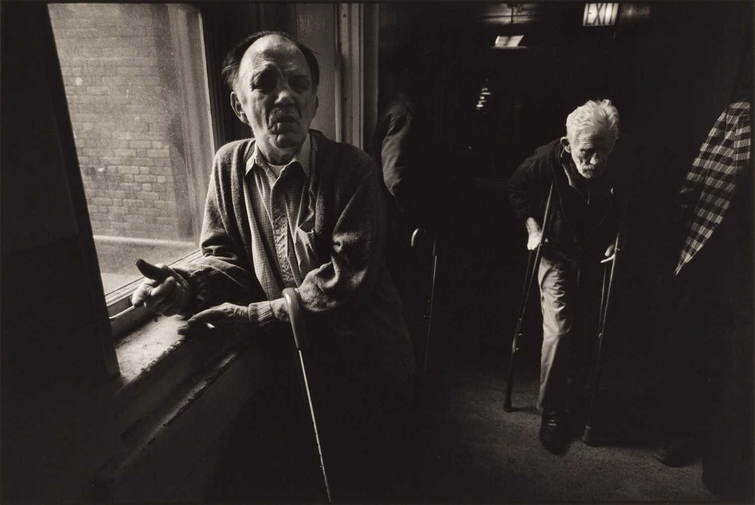 Lot 152 - PAUL FUSCO (1930–2020)